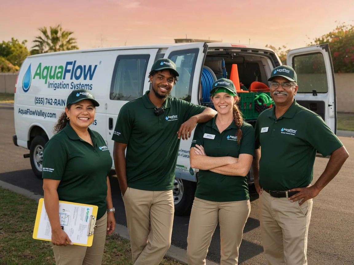 Irrigation Installation company in Clarkson, NE