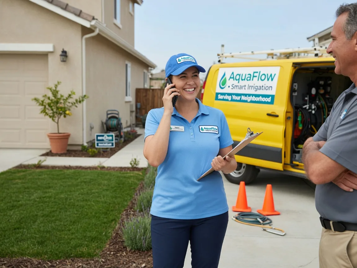 Irrigation Installation Clarkson, NE FAQs